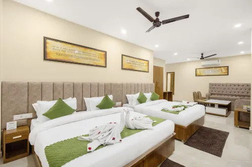 Hotel Veda Inn by Blue Lotus