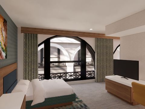 Hilton Garden Inn Dayton Downtown