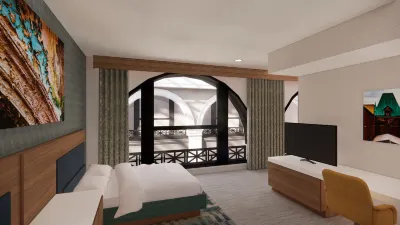 Hilton Garden Inn Dayton Downtown Hotel dekat Hebrew Institute