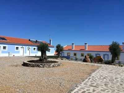 Casas de Miróbriga Hotels in São Domingos