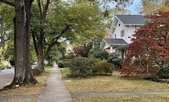 Walk to Duke Campus! 3 Bedroom in Trinity Park!