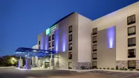 Holiday Inn Express & Suites Jackson Downtown - Coliseum Các khách sạn ở Jackson