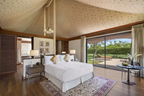 The Oberoi Vindhyavilas Hotels in Umaria