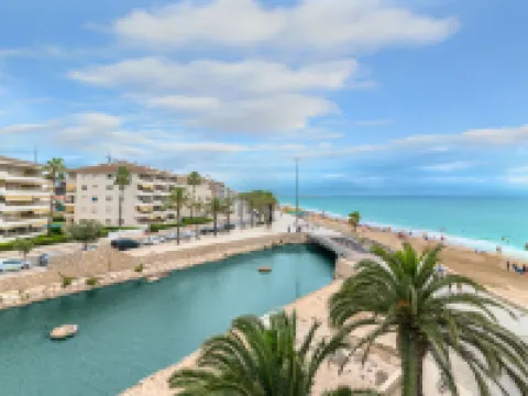 Akquaaa Boutique Hotel Hotels in Calafell