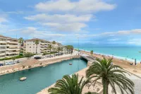 Akquaaa Boutique Hotel Hotel di Calafell