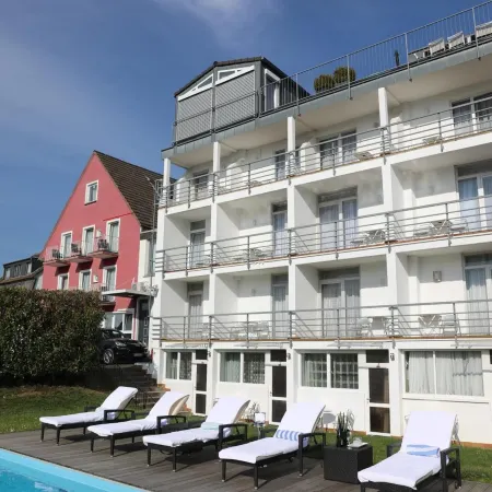 Hotel Weinlaube