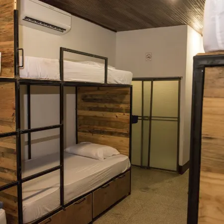 El Caite Hostel