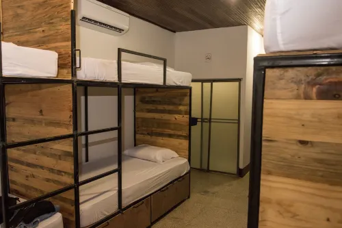 El Caite Hostel