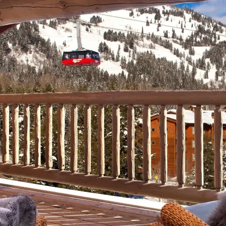 Teton Mountain Lodge and Spa, a Noble House Resort