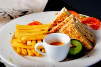 Wild View Resort - breakfast
