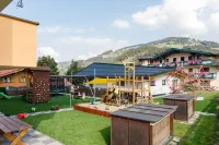 Knappensteig Appartements Hotels in Wagrain