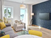 Maistra Select Srebreno Villas Hotels in Mlini