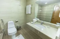 Hamdan Plaza Hotel Salalah, an Htg Hotel - Afhentnings-/afleveringstjenester