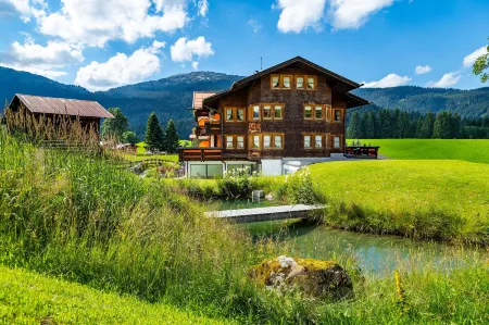 Hotel Gemma- Adults Only Отели в г. Брегенц