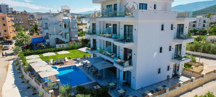 Hotel Alexander Hotels in Ksamil