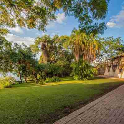 Chobe Safari Lodges Hotel Exterior