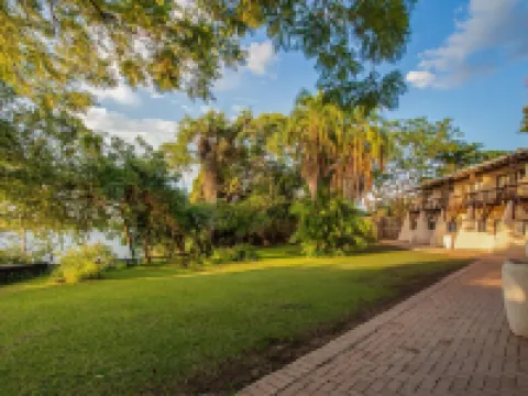 Chobe Safari Lodges Hotel a Kasane