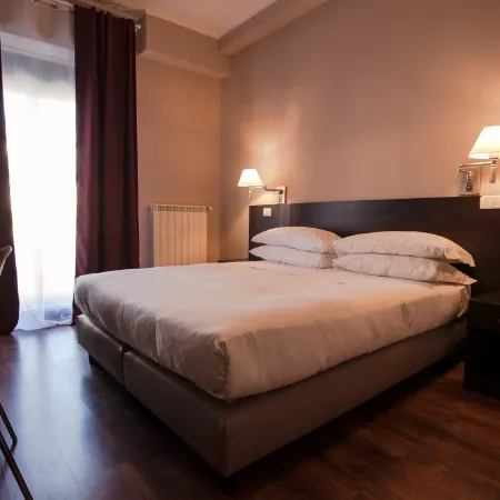 Hotel di Porta Romana Отели рядом с достопримечательностью «Консульство Бразилии »