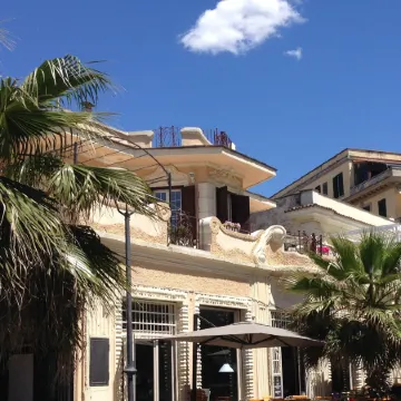 羅馬麗都奧斯蒂亞巴羅徹託民宿