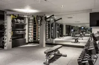 Bottleworks Hotel - Gym