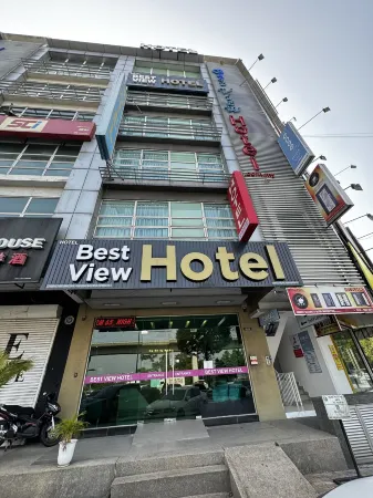 Best View Hotel Puchong