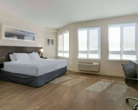 Quality Inn Hoteles en Nanaimo