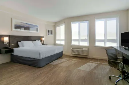 Quality Inn Отели в г. Нанаймо