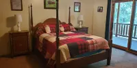 Snyder's Knob Bed and Breakfast - Klassieke Autokamer