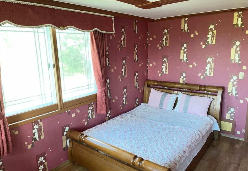 해오름하우스 객실