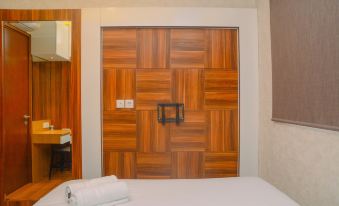 Comfy Apartment at 2Br Signature Park Grande