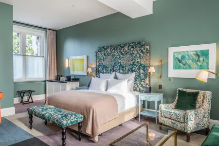 The Observatory Hotel Christchurch Отели рядом с достопримечательностью «Кашмир Хилл Лукаут»