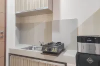 Comfort Studio at Vida View Makasar Apartment Hotel a Panakkukang