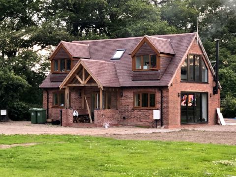 享有美景的私人雙人房