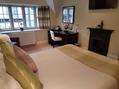The Keep Boutique Hotel