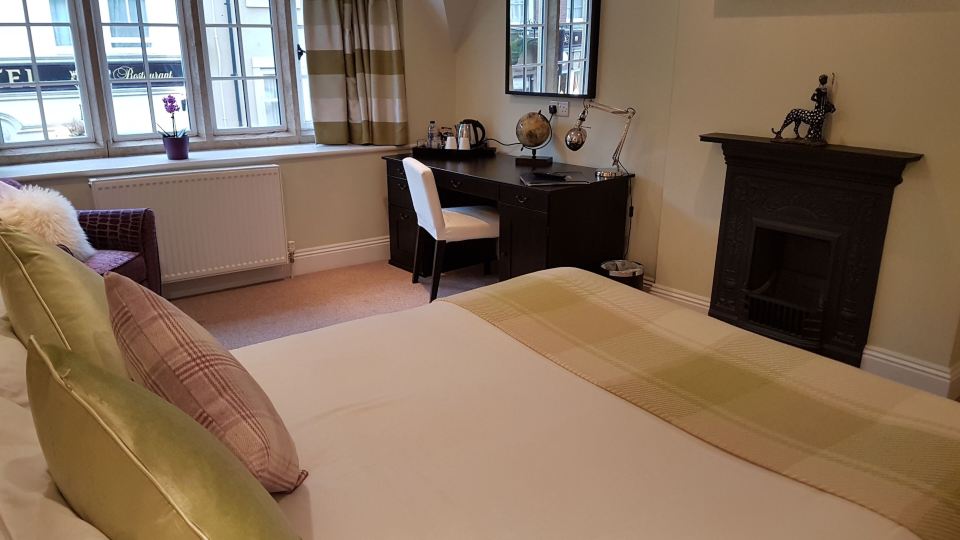 The Keep Boutique Hotel