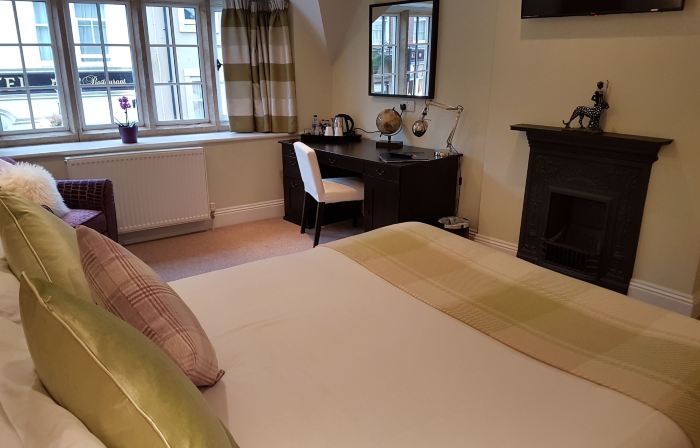 The Keep Boutique Hotel