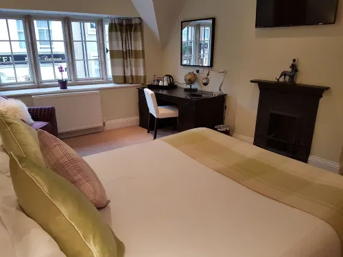 The Keep Boutique Hotel - breakfast