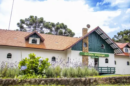 Green Village Hotel Отели в г. Монти-Верди