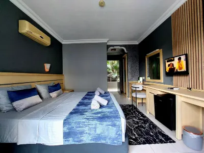 Summer Rose Hotel Các khách sạn ở Side