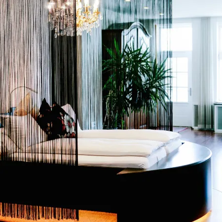 Hotel Murtenhof & Krone Отели в г. Муртен