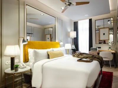 Brown's Avenue Hotel Отели рядом с достопримечательностью «Авенида да Либердаде»
