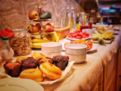 Relais Colle San Pietro - Bed and Breakfasts
