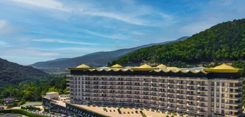 Sarot Thermal Palace Tatil Koyu - Halal Hotel Hotels in Taskesti Belediyesi