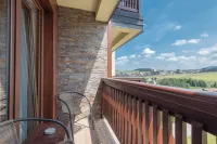 Hotel Agape - Mountain view