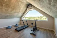 Sleep & Nature Hotel - Spor Salonu