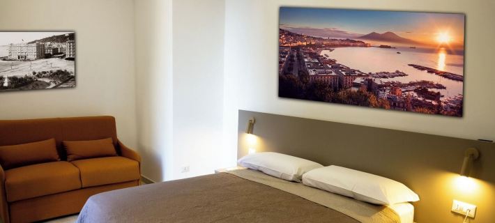 Napoli Centro Suite & Spa Hotels in Napels