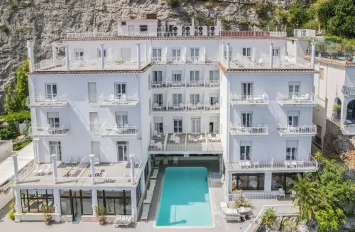 Hotel Admiral Hoteles en Sorrento