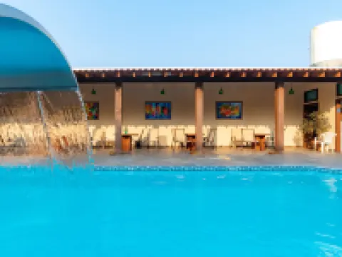 LONTRA PANTANAL HOTEL Hotéis em Corumbá