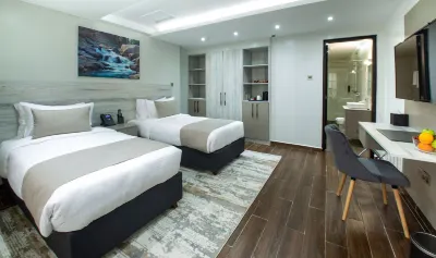 Hotel Mokka City Hotels in Central Business District