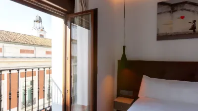 Woohoo Rooms Boutique Sol Hotels in Villa de Vallecas